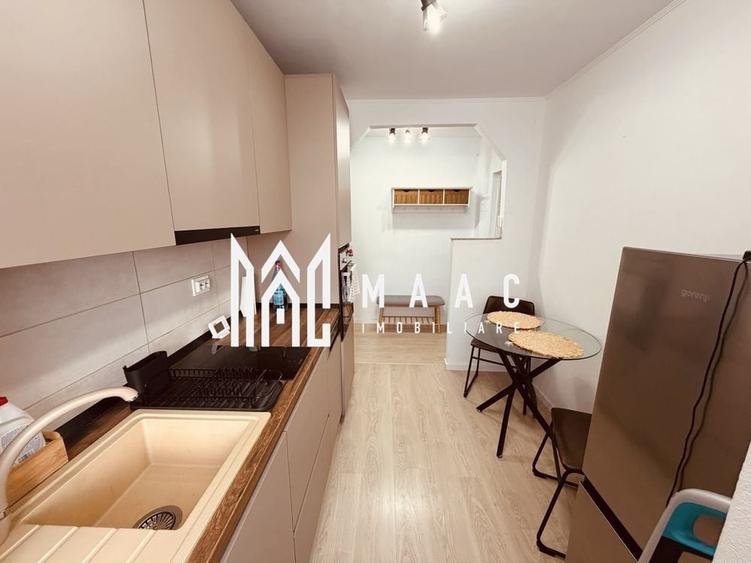 Apartament cu 2 camere semidecomandat, mobilat în Arhitecților - Calea Cisnădiei