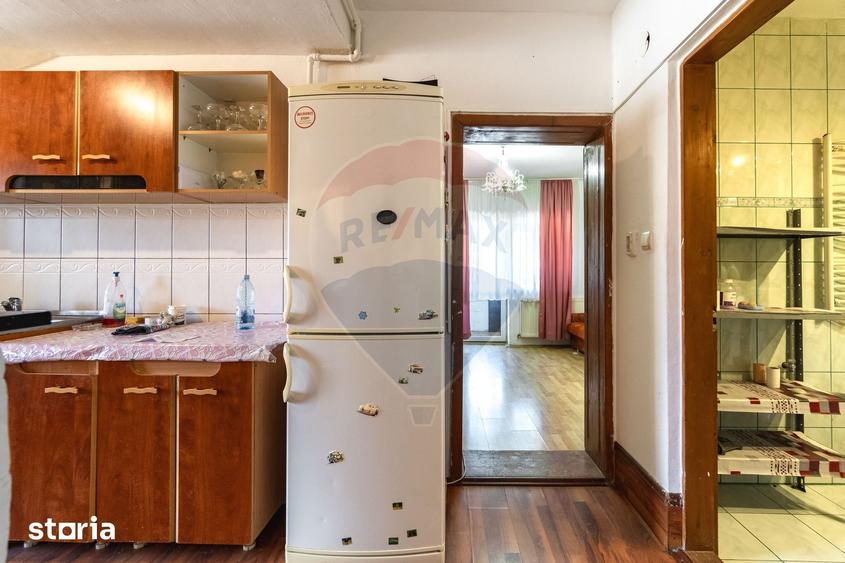 COMISION 0%| DE VANZARE| APARTAMENT 3 CAMERE| 2 BALCOANE| PRIVELISTE - 16
