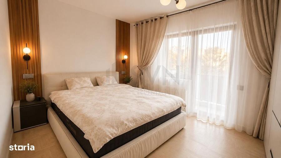 Apartament cu 4 camere în Aviației