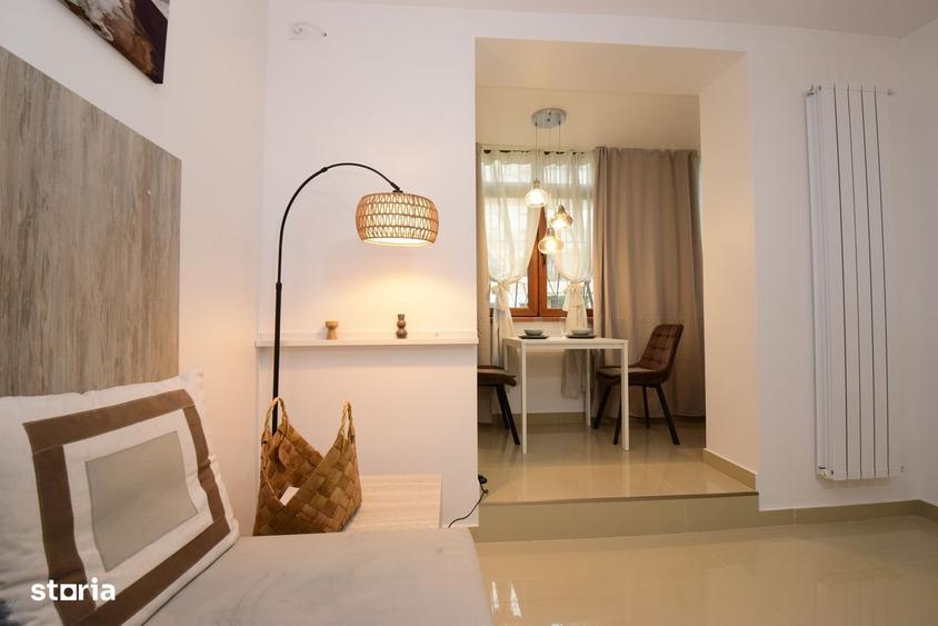 Inchiriere apartament cu 2 camere, metrou Piata Muncii - 14