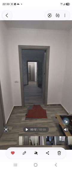 Apartament cu 3 camere semidecomandat în Brâncoveanu