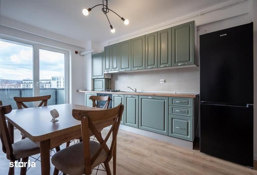 Apartament cu 2 camere în Dâmbul Rotund