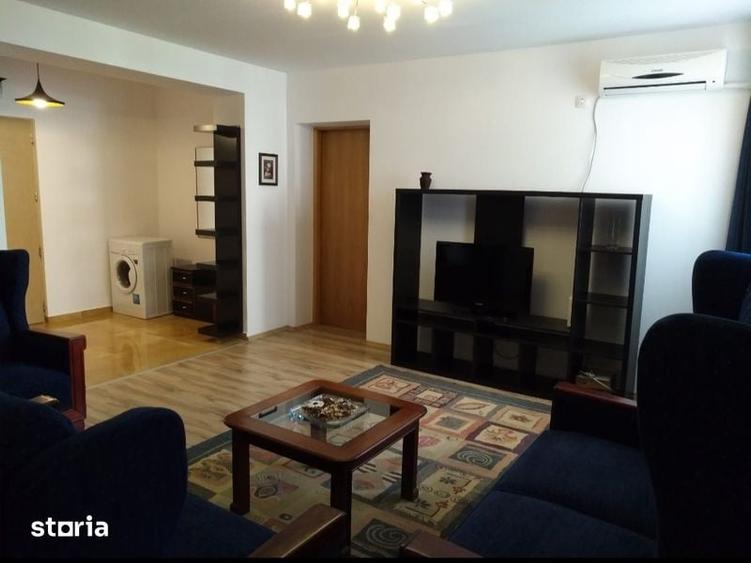 Apartament cu 2 camere semidecomandat în Nord