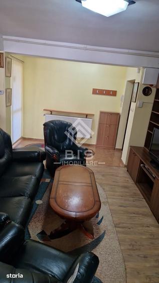 Apartament cu 3 camere decomandat în Unirea