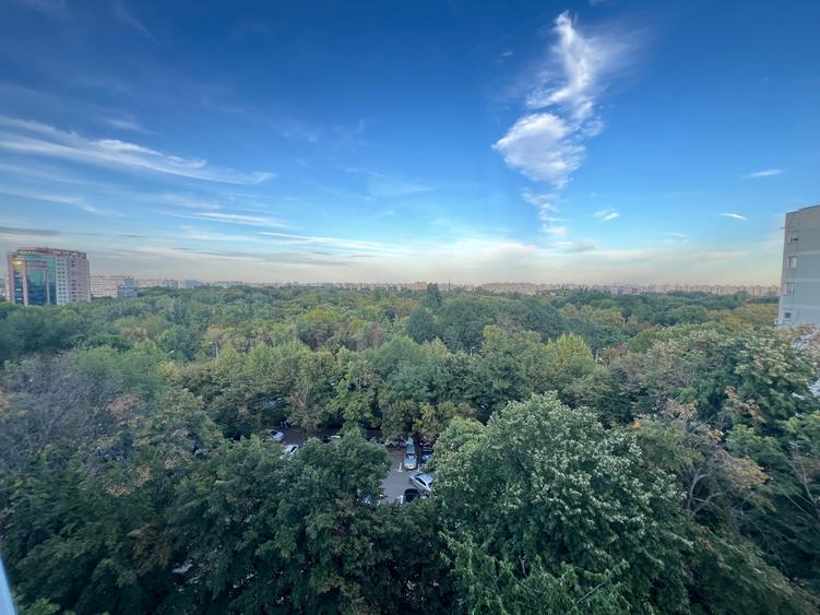 Apartament cu 2 camere semidecomandat în Câmpia Libertății