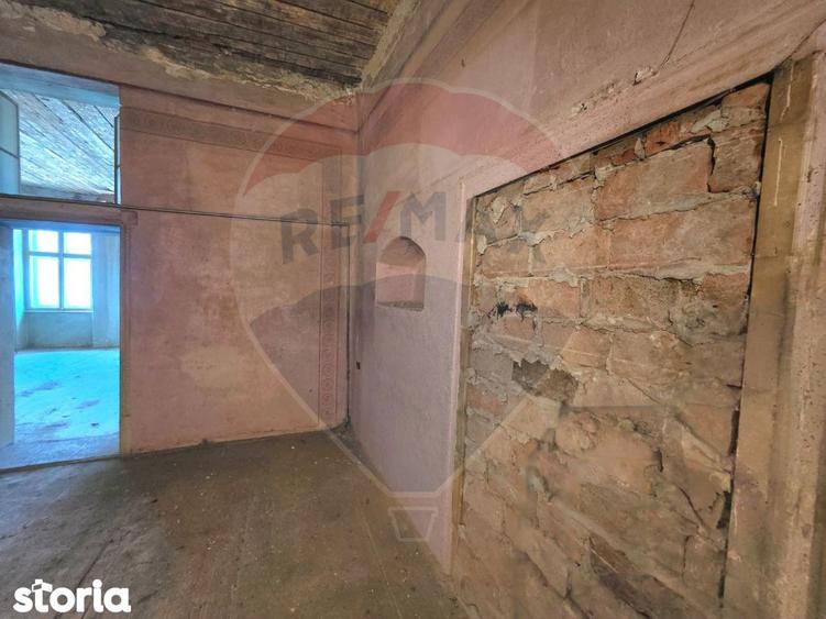 Apartament in cladire istorica Sighisoara - 15