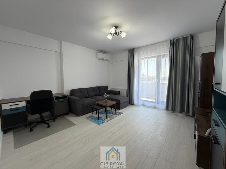 Apartament cu 2 camere decomandat în Păcii