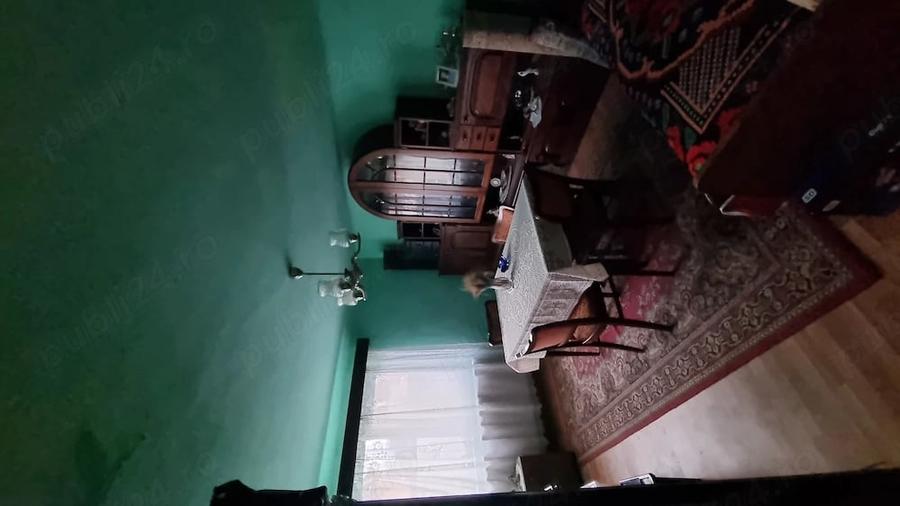 Casă cu 2 camere cu Teren 407 Mp în Someșeni