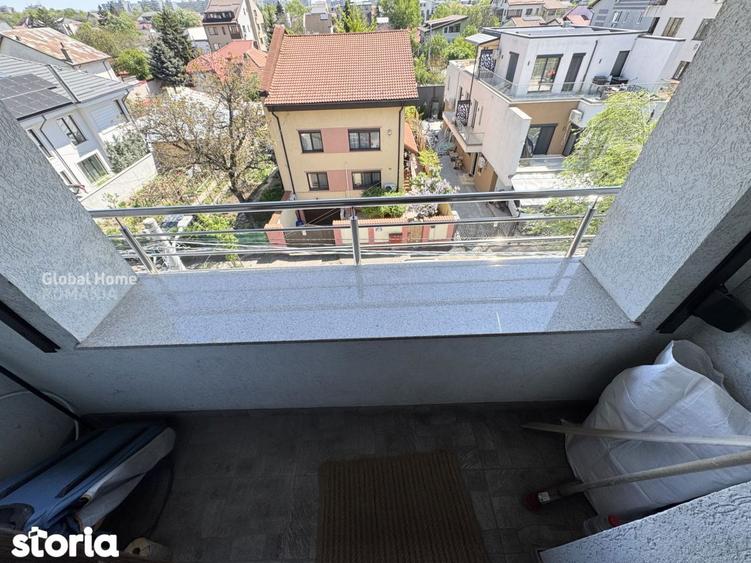 Garsonieră, mobilată în Bucureștii Noi