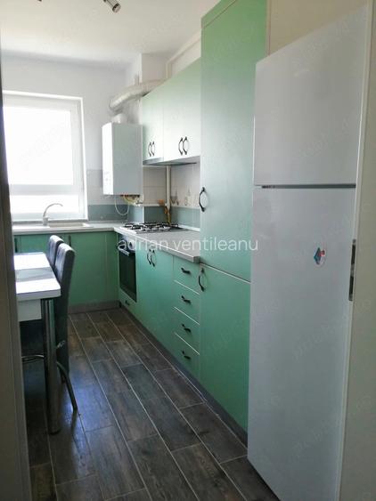 Inchiriez apartament cu 3 camere in Bra?ov,cartierul Avantgarden 3,faza 4