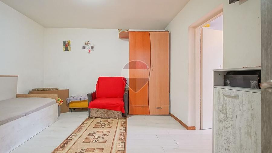 Duplex cu 3 camere cu Teren 302 Mp în Blumăna