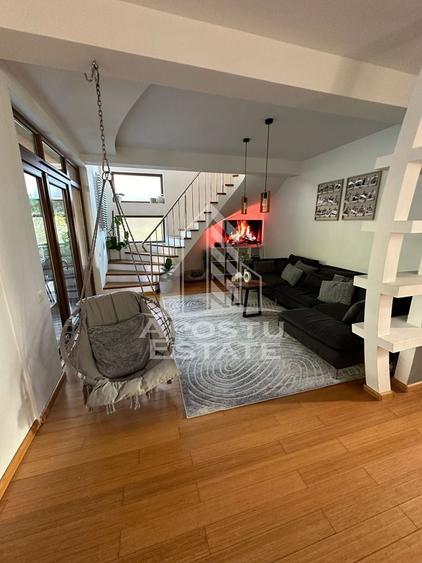 Casa individuala cu 4 camere de vanzare in zona Ciarda Rosie,Timisoara - 3