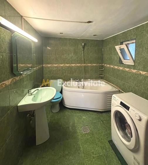 Casă individuală cu 3 camere cu Canalizare în Mărăcineni