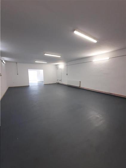 Spațiu industrial, de 220 mp, în Industrial Est