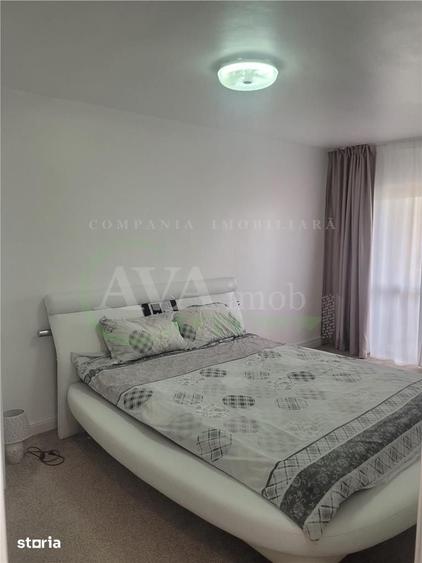 Apartament cu 3 camere decomandat, mobilat în Mioriței