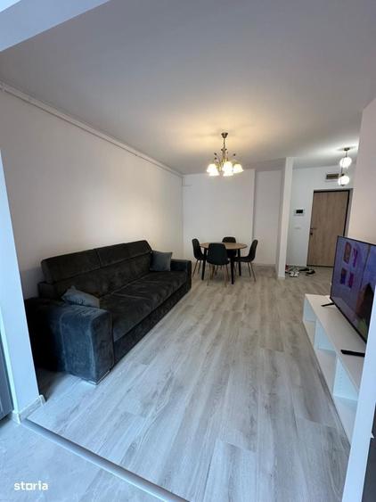 Apartament cu 2 camere în Titan
