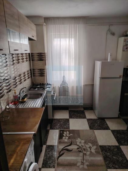 Apartament cu 2 camere semidecomandat, mobilat în Gării
