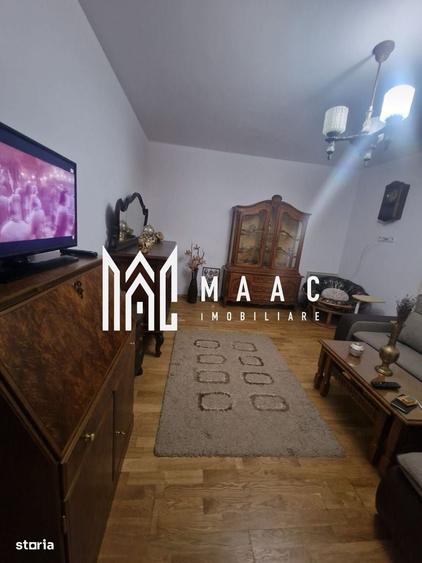 Apartament cu 2 camere decomandat în Țiglari