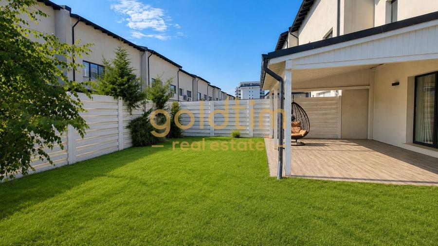 VILA DE COLT / PISCINA EXTERIOARA / NEMOBILAT - 48