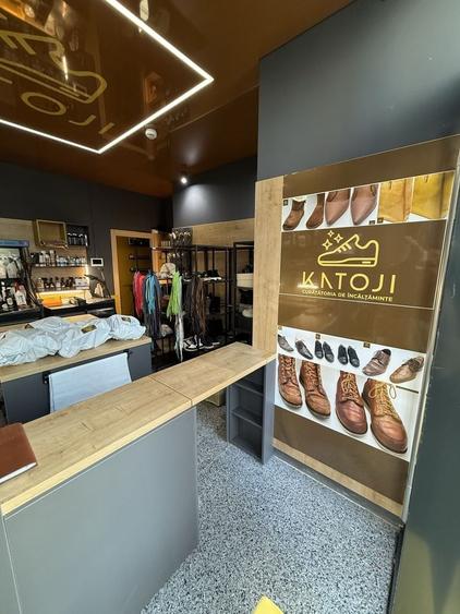Spațiu comercial, de 25 mp, în Exterior Vest
