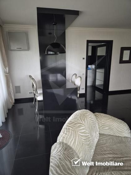Apartament cu 3 camere semidecomandat, mobilat în Grigorescu