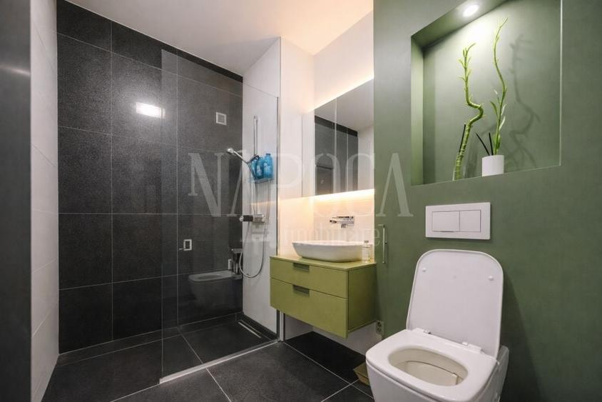 Apartament cu 4 camere semidecomandat în Gheorgheni