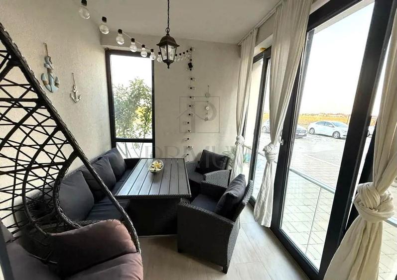 Apartament cu 3 camere decomandat, mobilat în Dumbrăvița — fotografia 3