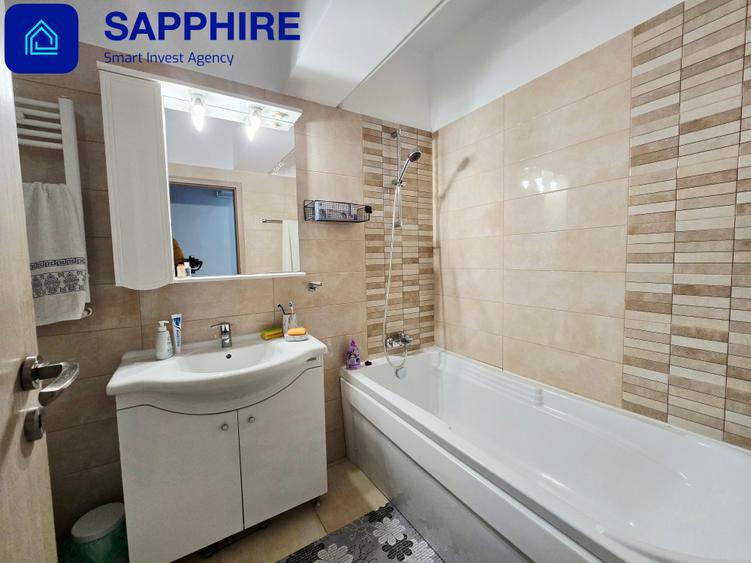 Apartament cu 2 camere decomandat în Lujerului