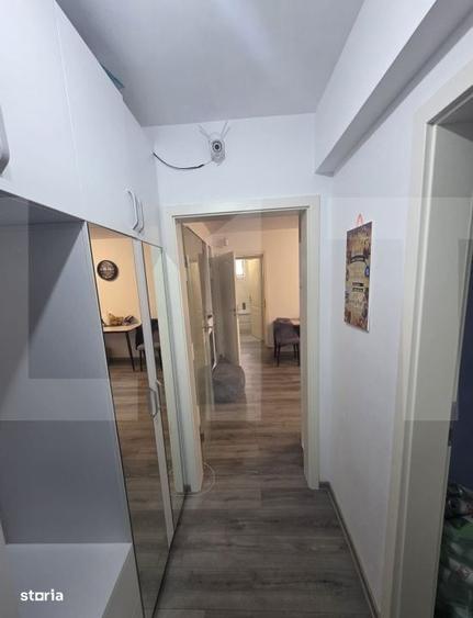 Apartament cu 2 camere decomandat în Ciucului
