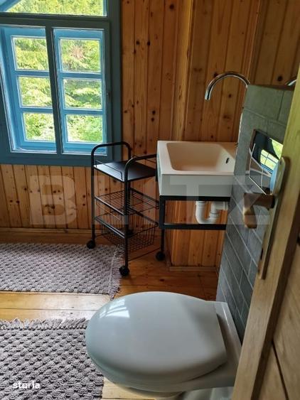 Investitie rara la Colibita 3 cabane aproape de lac, ideale pentru - 13