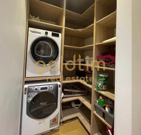 Apartament cu 4 camere decomandat, mobilat în Floreasca