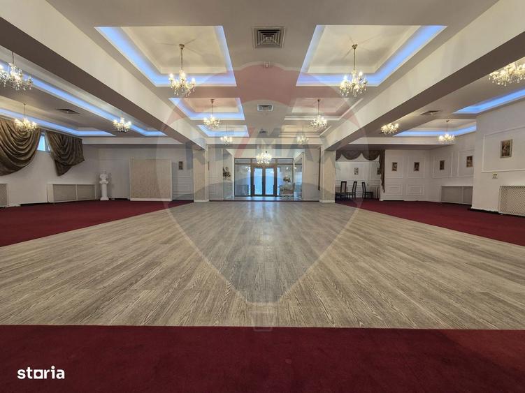 Spațiu comercial, de 417.06 mp, în Alecu Russo
