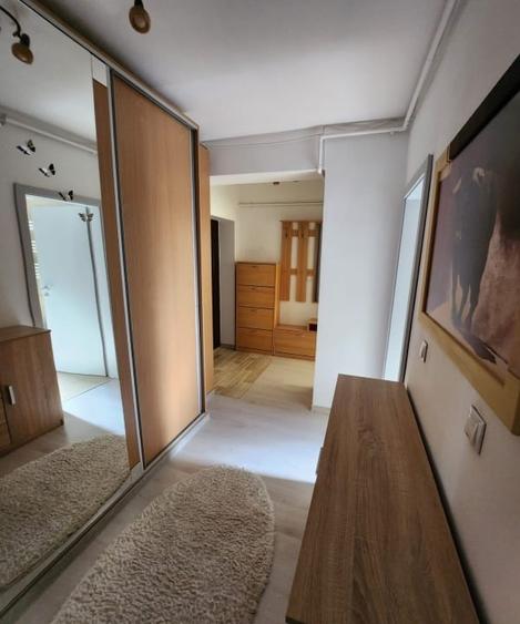 Apartament cu 2 camere decomandat, mobilat în Șagului