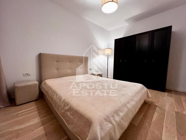 Apartament cu 2 camere semidecomandat, mobilat în Circumvalațiunii