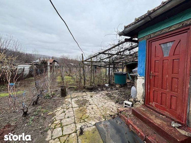 Casă cu 3 camere cu Teren 600 Mp în Săhăteni