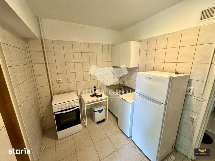 Garsonieră decomandată în Dorobanți