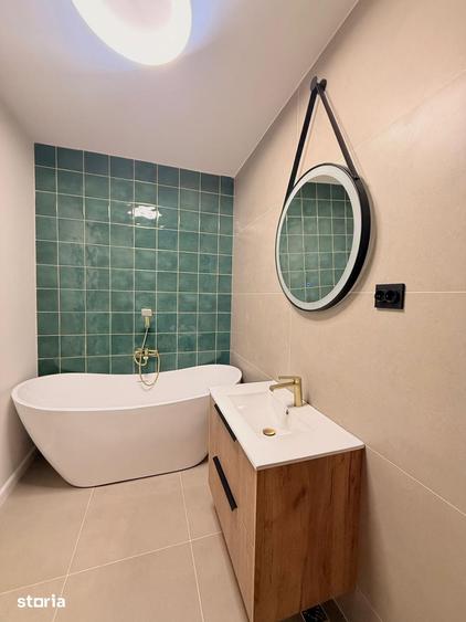 Apartament finisat ?i mobilat la cheie Floresti, Eroilor - 7