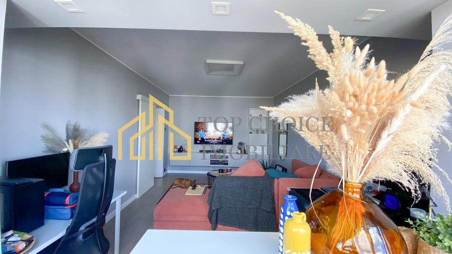 2 CAMERE - CHIAR PE BANUL MANTA  - COMPLET RENOVAT - SINGURUL DISPONIBIL - 6