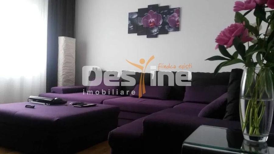 Apartament cu 3 camere decomandat, mobilat în 13 Septembrie