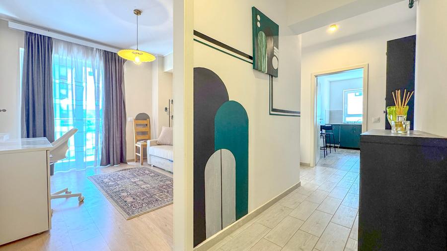 Apartament 3 camere, 2 bai, parcare, Maurer Residence - 7
