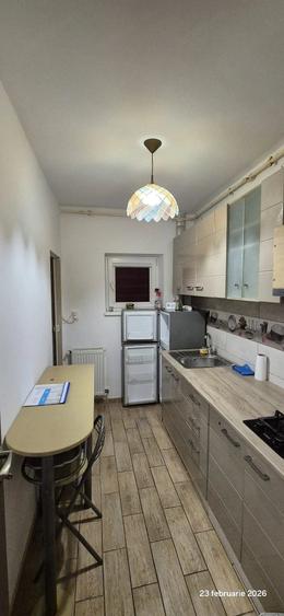 Apartament cu 2 camere nedecomandat în Drumul Carului