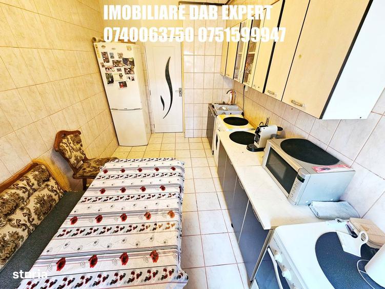 Apartament cu 2 camere, mobilat în Central