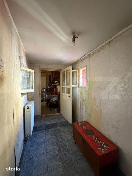Casă cu 3 camere cu Teren 273 Mp în Central