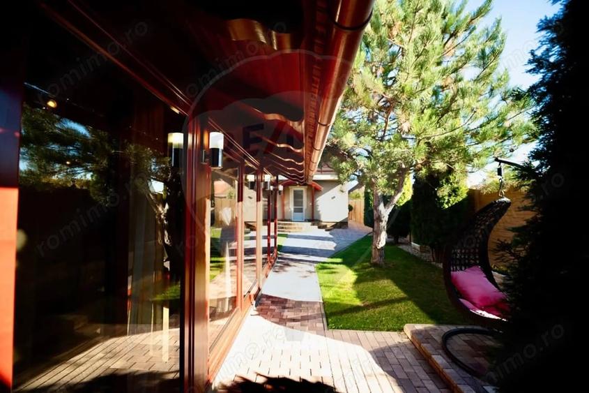 Casă cu 5 camere cu Teren 2687 Mp în Mădăras