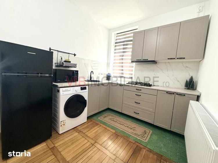 Apartament 2 camere de inchiriat Blvd. Dacia - Pia?a Romana + loc - 15