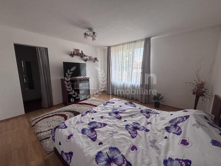 Casă individuală cu 3 camere cu Canalizare în Someșeni