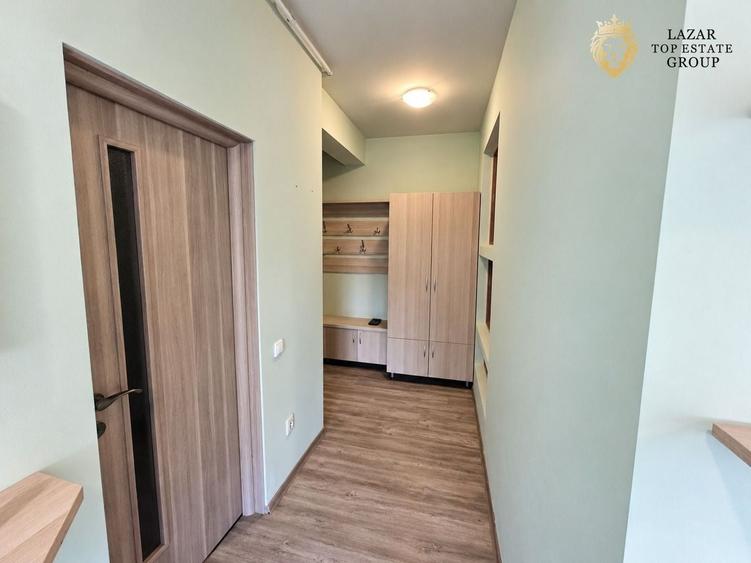 Apartament cu 3 camere decomandat, mobilat în UTA