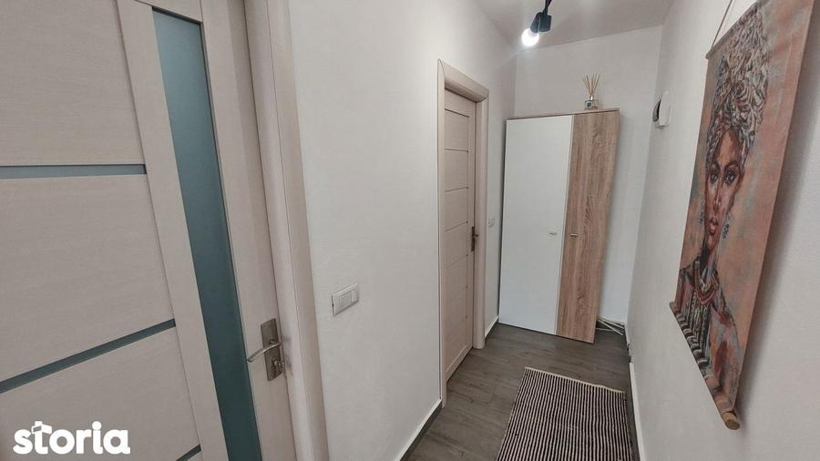 Garsoniera semidecomandata, bloc nou, Centru zona Stefan Cel Mare - 1