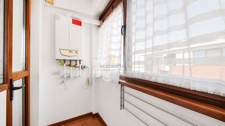 Apartament cu 3 camere, gata de mutare, acces metrou Dimitrie Leonida - 18