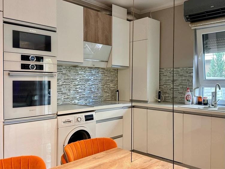 Apartament cu 2 camere decomandat în Braytim